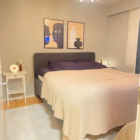 Three Bedroom Apartment, Sauna, Free Parking And Wifi Apartmán Rovaniemi