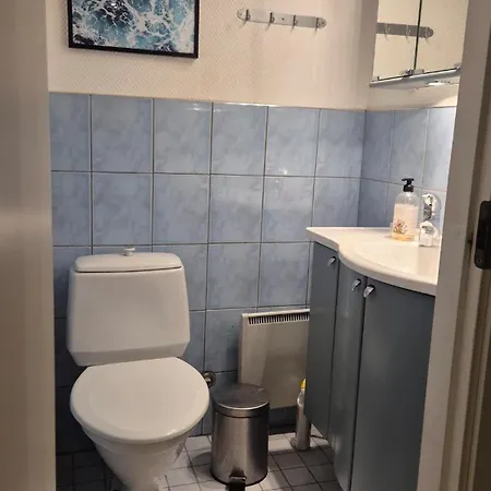 Three Bedroom Apartment, Sauna, Free Parking And Wifi 公寓 *