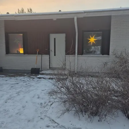 Three Bedroom Apartment, Sauna, Free Parking And Wifi Apartmán Rovaniemi