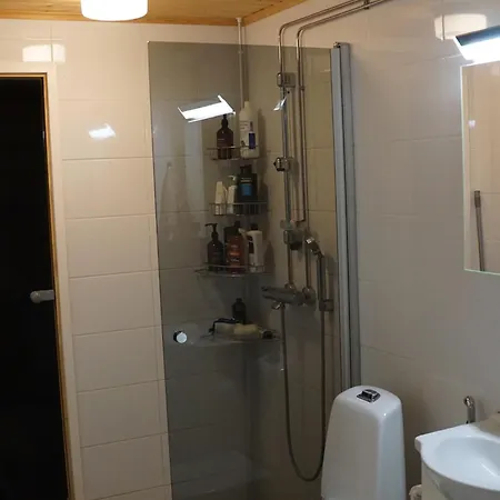 Apartman Three Bedroom Apartment, Sauna, Free Parking And Wifi Rovaniemi