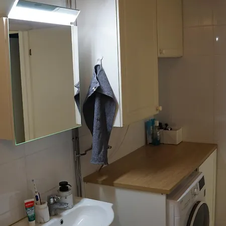 Three Bedroom Apartment, Sauna, Free Parking And Wifi * Rovaniemi