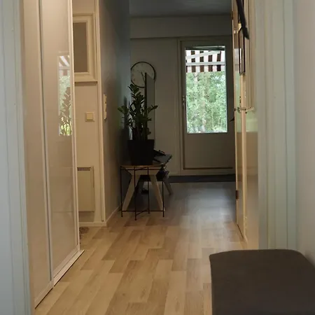 Three Bedroom Apartment, Sauna, Free Parking And Wifi Rovaniemi