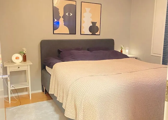 Three Bedroom Apartment, Sauna, Free Parking And Wifi Apartament Rovaniemi