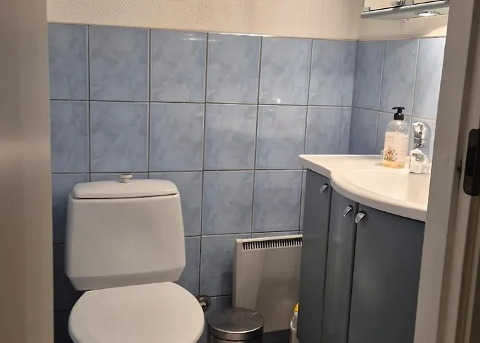 Three Bedroom Apartment, Sauna, Free Parking And Wifi Apartament *